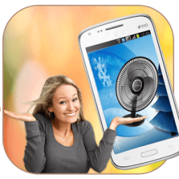 Pocket Fan Simulator Prank - Sleep Fan Prank أيقونة