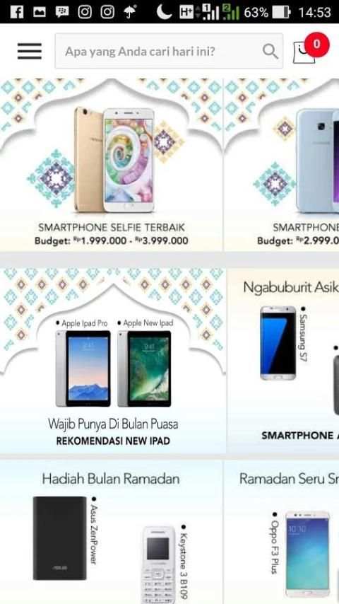 Toko Tante Maya Sinta jakarta screenshot 2