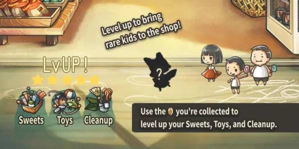 Showa Candy Shop screenshot 1