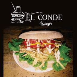El Conde Burger App