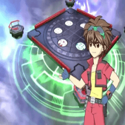ikon Guide for Bakugan new