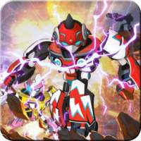 Transfor Armor Fight