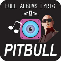 Pitbull Song Lyric icon