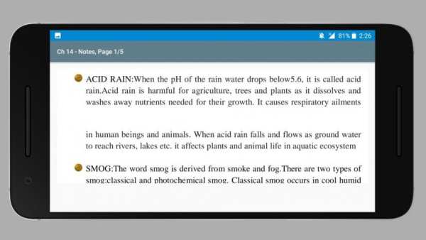 Class 11 Chemistry Notes screenshot 1