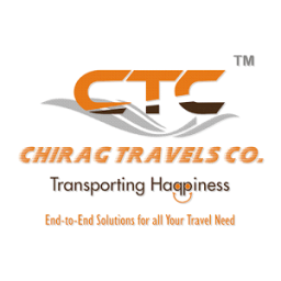Chirag Travels Co.™ आइकन