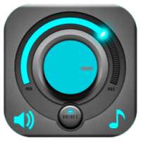 Volume Booster Max And Equalizer
