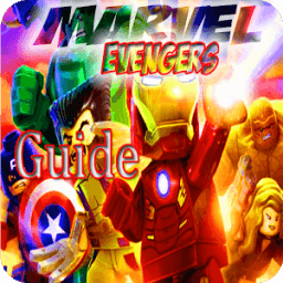 Guide LEGO Marvel Evengers иконка
