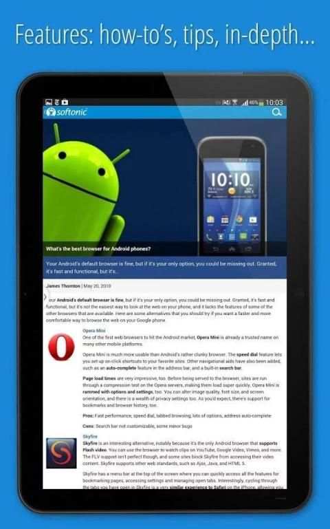 Softonic screenshot 4