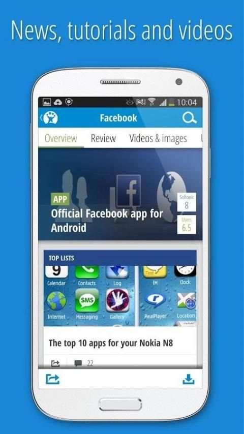 Softonic screenshot 12