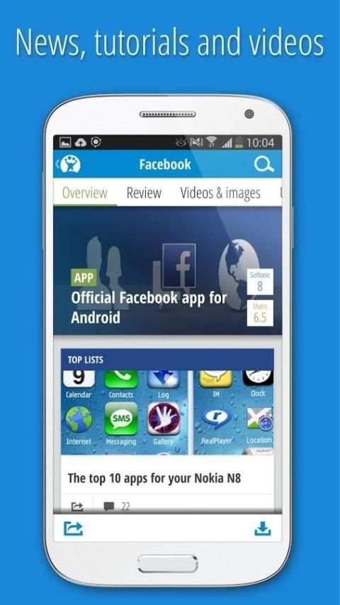 Softonic screenshot 12