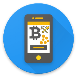 Bitcoin Mobile Miner - Simple Android Mining icon
