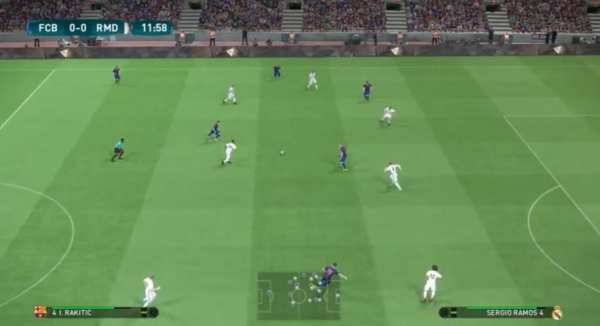 PES 2017 3d screenshot 2