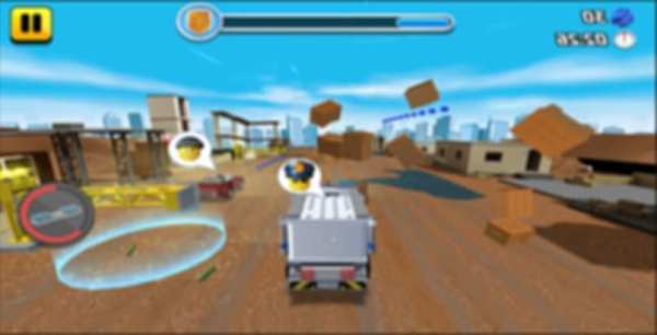 Tips LEGO city Policie screenshot 1