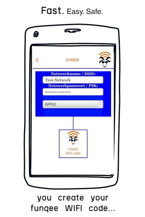 Free WiFi Password Scanner स्क्रीनशॉट 5