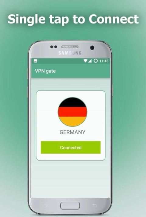 VPN Gate 1 تصوير الشاشة