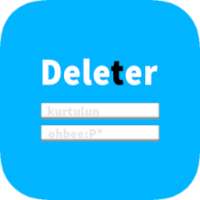 Account Deleting Guide for Twitter