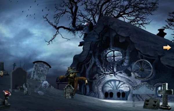 Halloween Zombie Escape screenshot 2