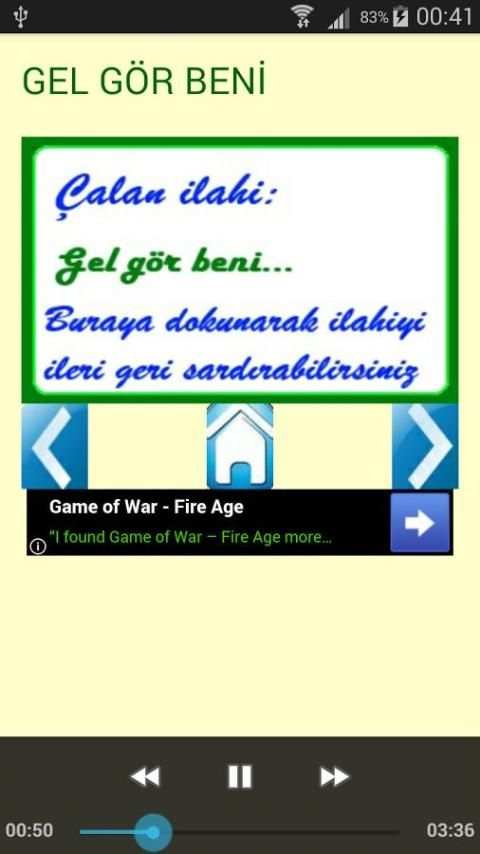 İlahiler Dinle screenshot 5