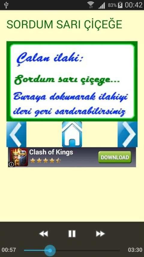 İlahiler Dinle screenshot 2