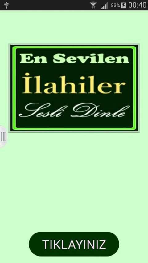 İlahiler Dinle screenshot 8