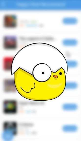 Happy Chick Pro Emulator скриншот 2