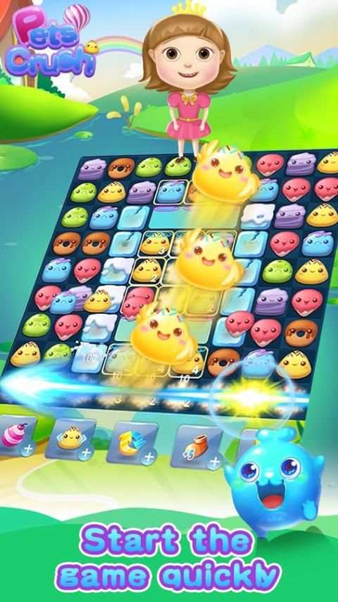 Pets Crush screenshot 7