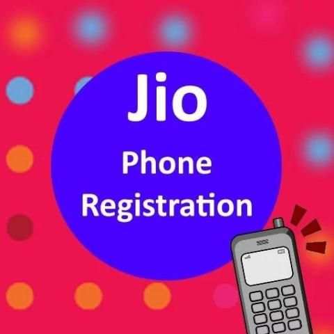 Free Jio Phone Registration स्क्रीनशॉट 1