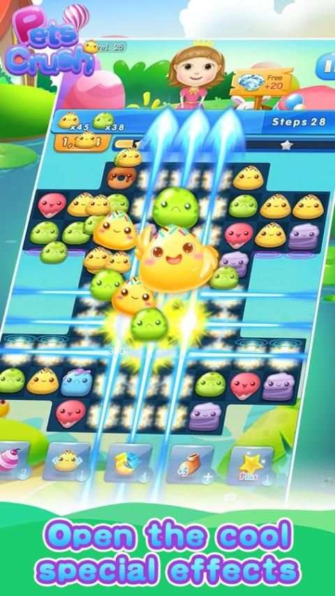 Pets Crush screenshot 6