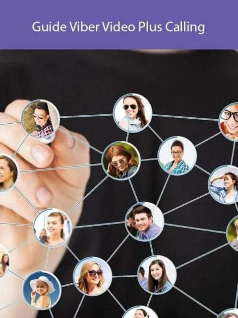 Best Call Viber Messenger Guide скриншот 2