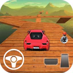  Car Racing On Impossible Tracks