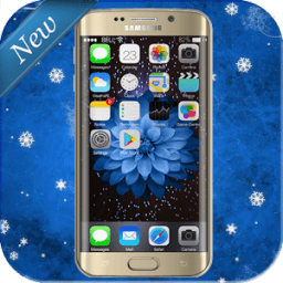 Launcher For iPhone 7 Plus icon