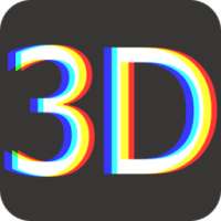 3D Effect- 3D Camera, 3D Photo Editor & Glasses on 9Apps