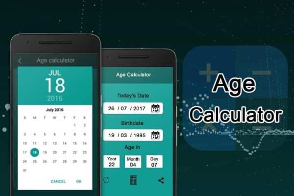 Age Calculator screenshot 3