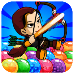 Sofia Bubbles Rescue иконка