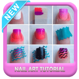 Nail Art Tutorial icon