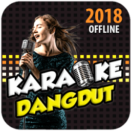 Karaoke Dangdut Offline 2018 Terlengkap icon