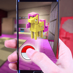 ikon Pocket Catch LITTLE Pixelpony Craft Go!