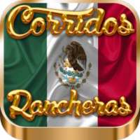 Música corridos Mexicanos