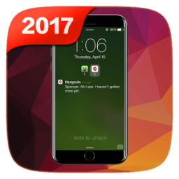 iPhone 7 -lockscreen &amp; applock- иконка