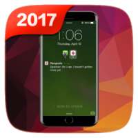 iPhone 7 -lockscreen & applock-