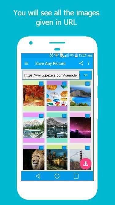Save Any Picture скриншот 3