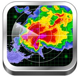 Radar Weather Map & Storm Tracker