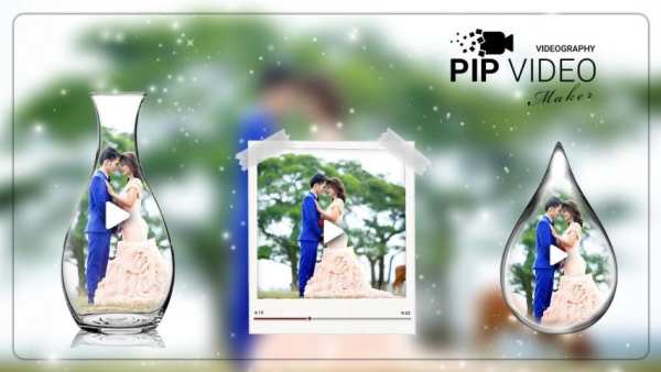 PIP Video Maker स्क्रीनशॉट 4
