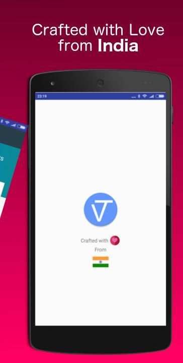 Vayu - Voice Command Internet Browser screenshot 1