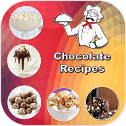 Chocolate Recipes आइकन
