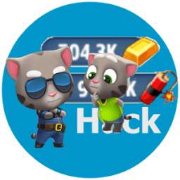 Hack talking tom gold run 2.2.0