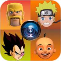 Anime Cartoon Face Changer Pro