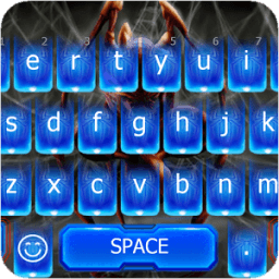 Keyboard Spider HD 2018 icon