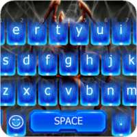 Keyboard Spider HD 2018 on 9Apps