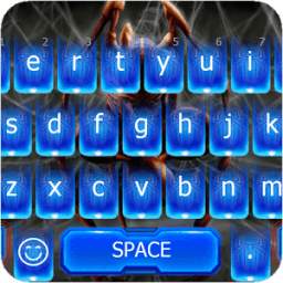Keyboard Spider 1.0